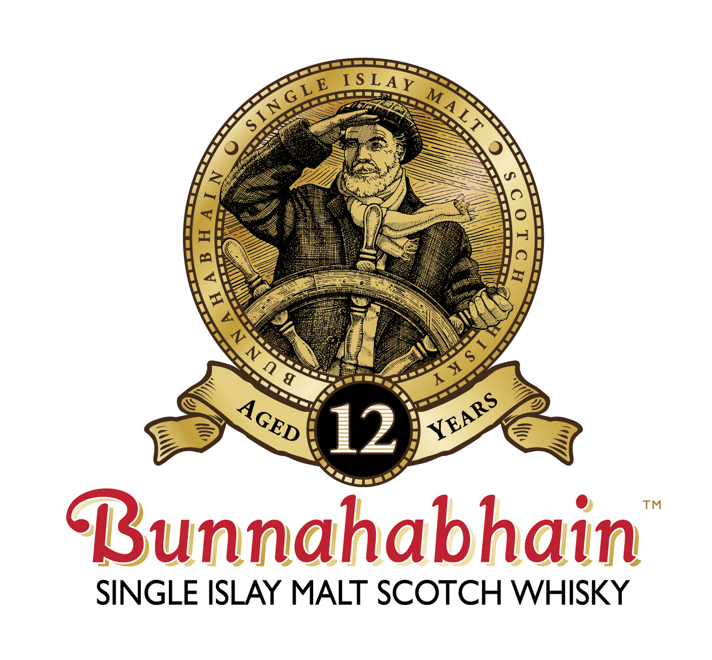 Bunnahabhain Logo